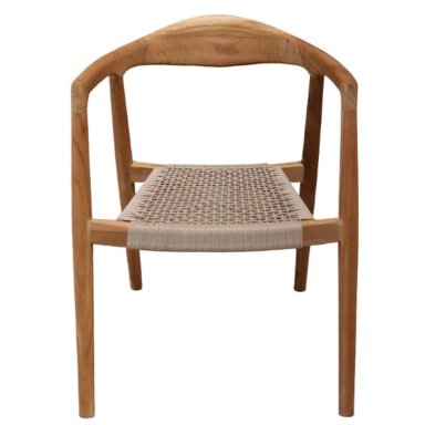 PACK 2 SILLAS RIPLEY HOME NUSA CUERDAS NATURAL - 2