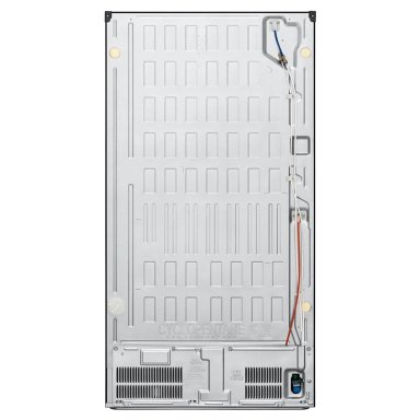 REFRIGERADOR FRENCH DOOR LG 638 LT NO FROST GM92WXV - 11