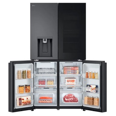 REFRIGERADOR FRENCH DOOR LG 638 LT NO FROST GM92WXV - 4