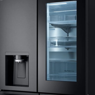 REFRIGERADOR FRENCH DOOR LG 638 LT NO FROST GM92WXV - 6