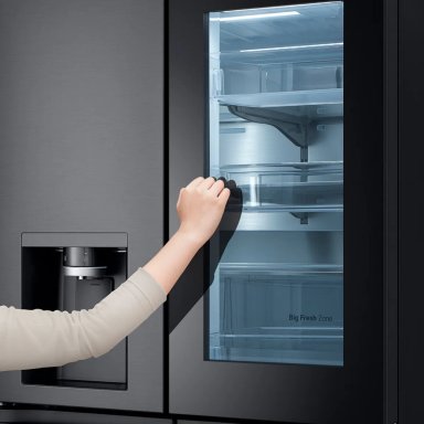 REFRIGERADOR FRENCH DOOR LG 638 LT NO FROST GM92WXV - 7