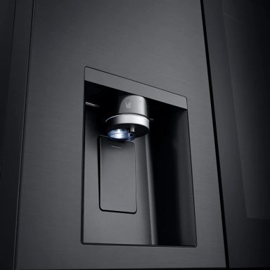 REFRIGERADOR FRENCH DOOR LG 638 LT NO FROST GM92WXV - 8