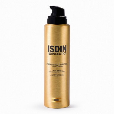 ESPUMA LIMPIADORA  ISDIN ISDINCEUTICS ESSENTIAL PURIFIER 150 ML - 1