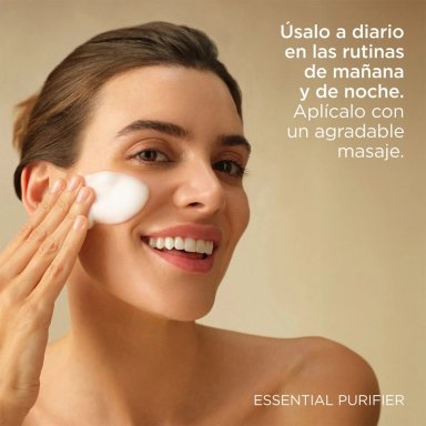 ESPUMA LIMPIADORA  ISDIN ISDINCEUTICS ESSENTIAL PURIFIER 150 ML - 7