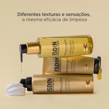 ESPUMA LIMPIADORA  ISDIN ISDINCEUTICS ESSENTIAL PURIFIER 150 ML - 8