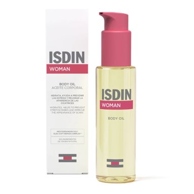 ACEITE CORPORAL ISDIN BODY OIL 100 ML - 1