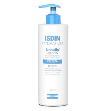 LOCIÓN HIDRATANTE ISDIN UREADIN LOTION 10 400 ML - 1