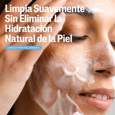 ESPUMA LIMPIADORA FACIAL PARA PIELES SENSIBLES CETAPHIL 236 ML - 2