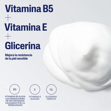 ESPUMA LIMPIADORA FACIAL PARA PIELES SENSIBLES CETAPHIL 236 ML - 4