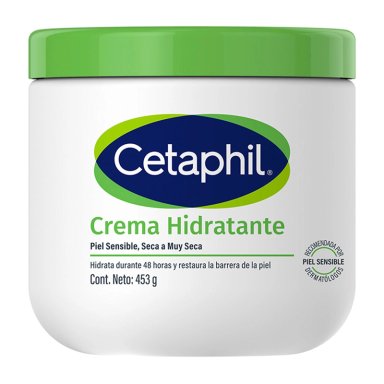 CREMA HIDRATANTE CETAPHIL 453 GR - 1