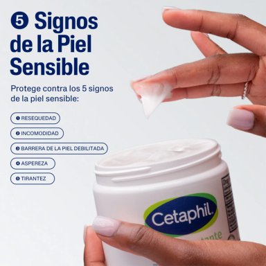 CREMA HIDRATANTE CETAPHIL 453 GR - 4
