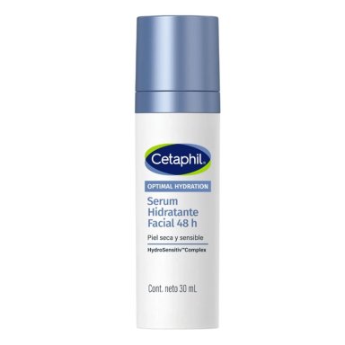 SÉRUM FACIAL HIDRATANTE CETAPHIL OPTIMAL HYDRATION 30 ML - 1