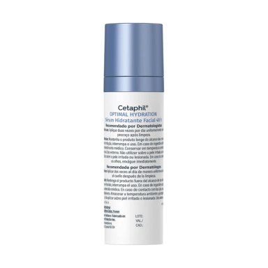 SÉRUM FACIAL HIDRATANTE CETAPHIL OPTIMAL HYDRATION 30 ML - 9
