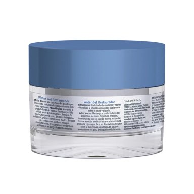 HIDRATANTE FACIAL WATER GEL CETAPHIL 48 GR - 9