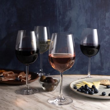SET 6 COPAS VINO HAUSMANN STELLENBOSCH 500ML - 2