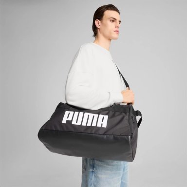 BOLSO DEPORTIVO PUMA CHALLEN S NEGRO - 1