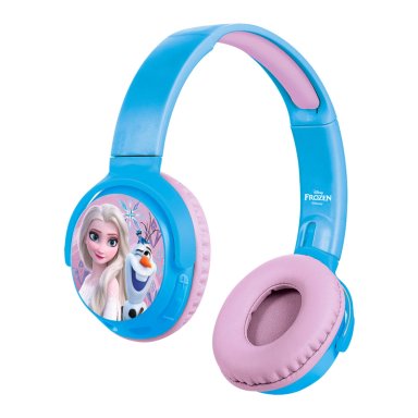 AUDÍFONOS FROZEN ON EAR BLUETOOTH - 1