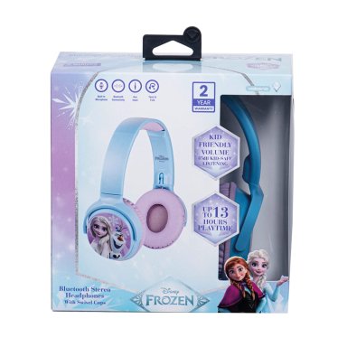AUDÍFONOS FROZEN ON EAR BLUETOOTH - 3