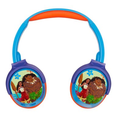 AUDÍFONOS DISNEY ON EAR MOHANA BLUETOOTH - 1
