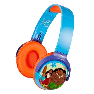 AUDÍFONOS DISNEY ON EAR MOHANA BLUETOOTH - 2
