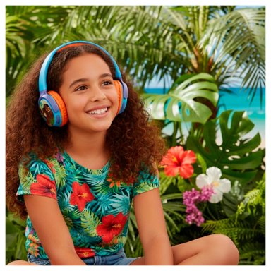 AUDÍFONOS DISNEY ON EAR MOHANA BLUETOOTH - 3