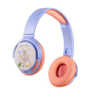 AUDÍFONOS DISNEY ON EAR BAMBI BLUETOOTH - 2