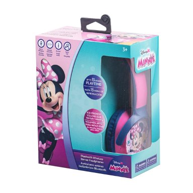 AUDÍFONOS MINNIE ON EAR BLUETOOTH - 3