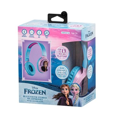 AUDÍFONOS FROZEN ON EAR BLUETOOTH - 4
