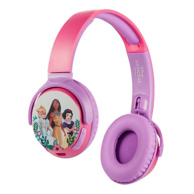 AUDÍFONOS DISNEY ON EAR PRINCESAS BLUETOOTH - 1