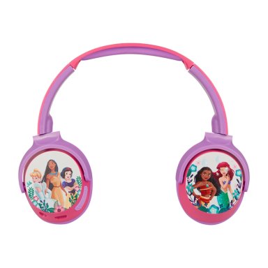 AUDÍFONOS DISNEY ON EAR PRINCESAS BLUETOOTH - 2