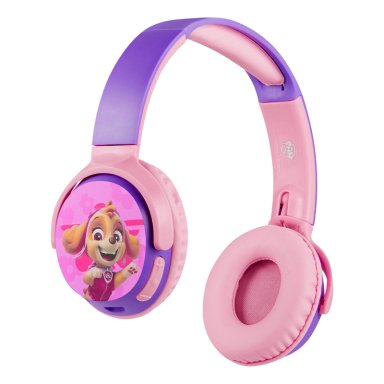 AUDÍFONOS PAW PATROL ON EAR BLUETOOTH - 1