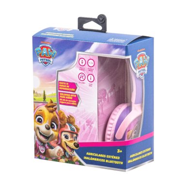 AUDÍFONOS PAW PATROL ON EAR BLUETOOTH - 4