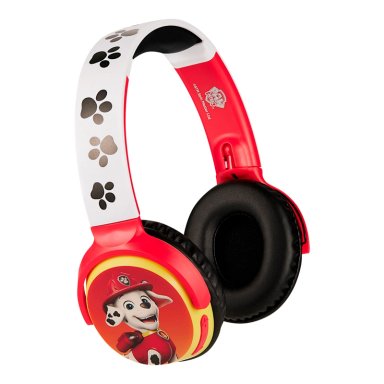 AUDÍFONOS PAW PATROL ON EAR BLUETOOTH - 1