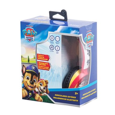 AUDÍFONOS PAW PATROL ON EAR BLUETOOTH - 4