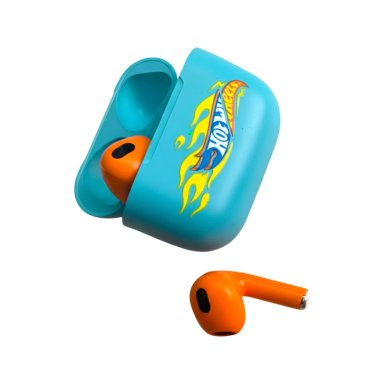 AUDÍFONOS HOT WHEEL IN EAR 90019 BLUETOOTH - 1