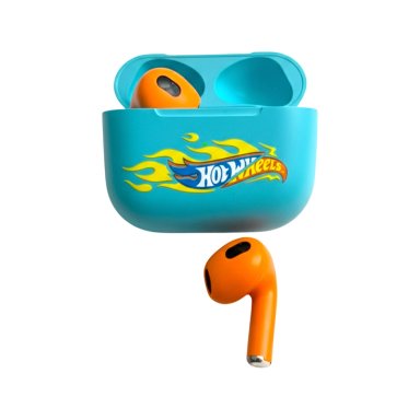 AUDÍFONOS HOT WHEEL IN EAR 90019 BLUETOOTH - 2
