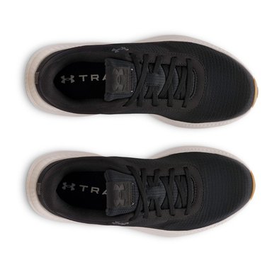 ZAPATILLAS MUJER UNDER ARMOUR ENTRENAMIENTO NEGRO AURORA - 4