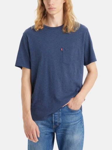 POLERA MANGA CORTA HOMBRE LEVI'S - 1