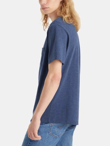 POLERA MANGA CORTA HOMBRE LEVI'S - 2