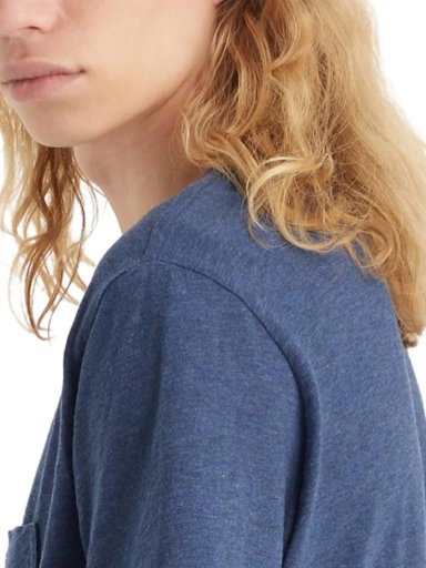 POLERA MANGA CORTA HOMBRE LEVI'S - 3
