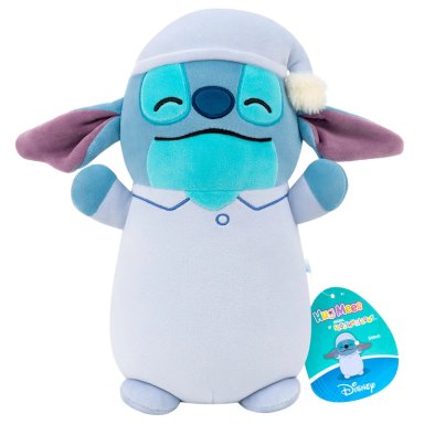 PELUCHE STITCH HUGMEES 25CM - MODELO ALEATORIO - 1