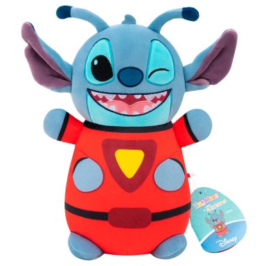 PELUCHE STITCH HUGMEES 25CM - MODELO ALEATORIO - 11