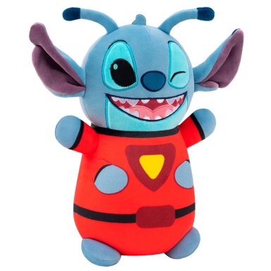 PELUCHE STITCH HUGMEES 25CM - MODELO ALEATORIO - 12