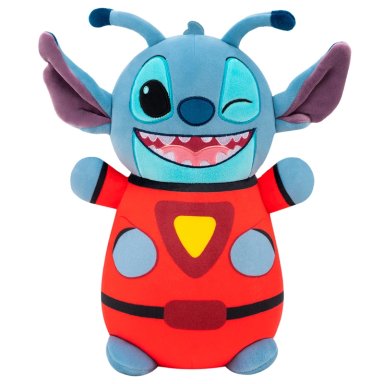 PELUCHE STITCH HUGMEES 25CM - MODELO ALEATORIO - 14