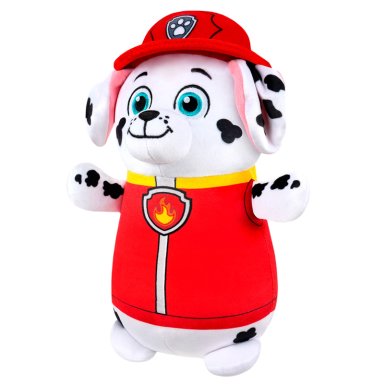 PELUCHE PAW PATROL HUGMEES 25CM - MODELO ALEATORIO - 13