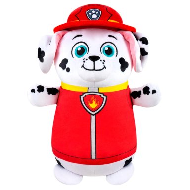 PELUCHE PAW PATROL HUGMEES 25CM - MODELO ALEATORIO - 15