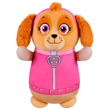 PELUCHE PAW PATROL HUGMEES 25CM - MODELO ALEATORIO - 5