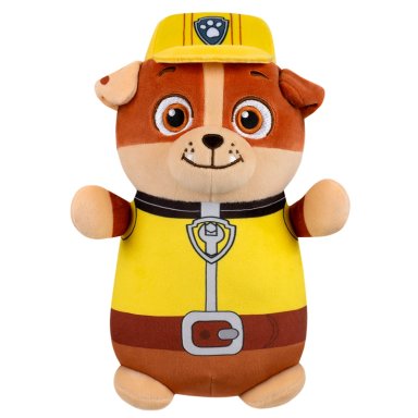 PELUCHE PAW PATROL HUGMEES 25CM - MODELO ALEATORIO - 10
