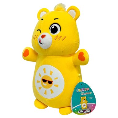 PELUCHE CARE BEARS HUGMEES 25CM - MODELO ALEATORIO - 1