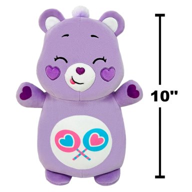 PELUCHE CARE BEARS HUGMEES 25CM - MODELO ALEATORIO - 14